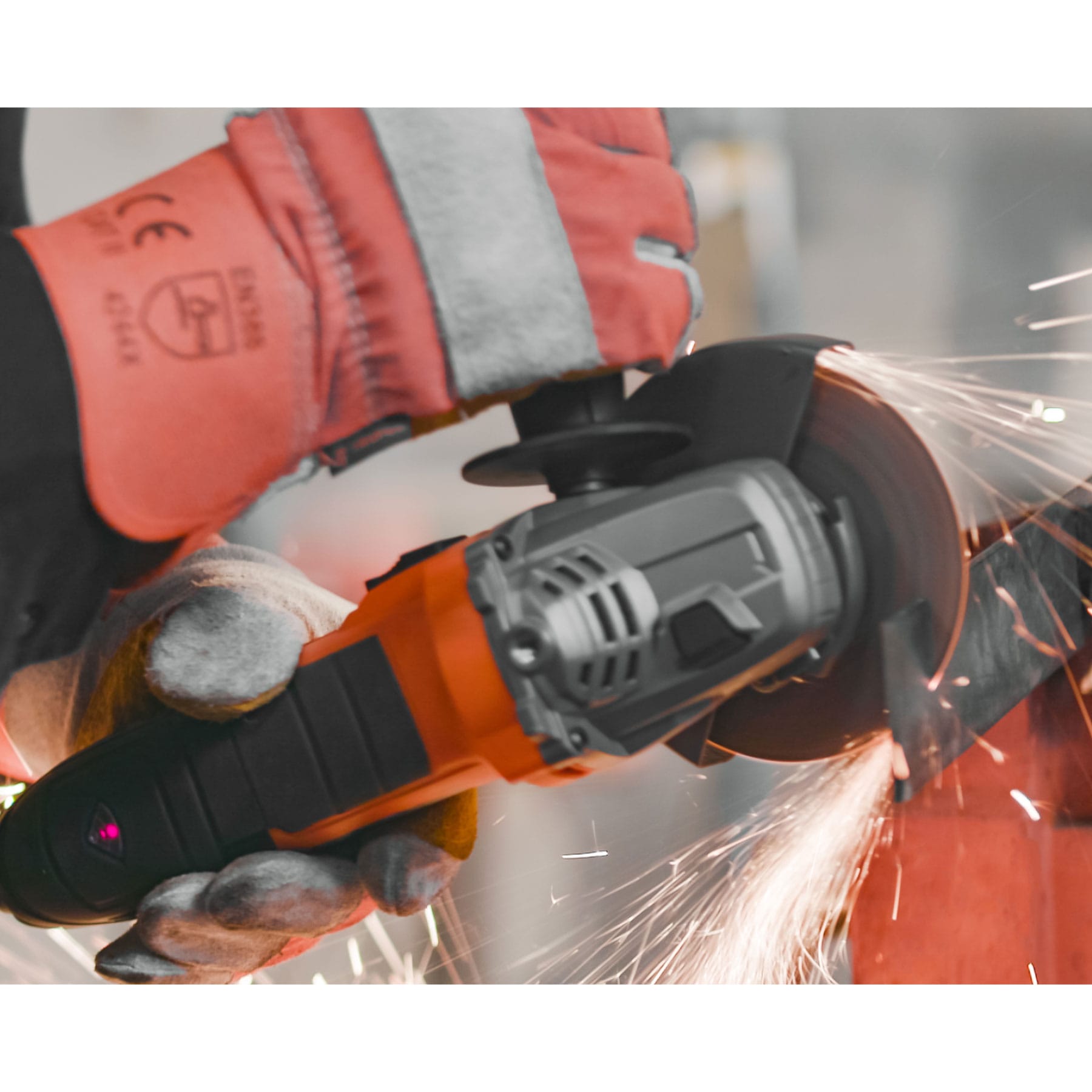 PULIDORA ERGO-PRO 850W 6A TRUPER