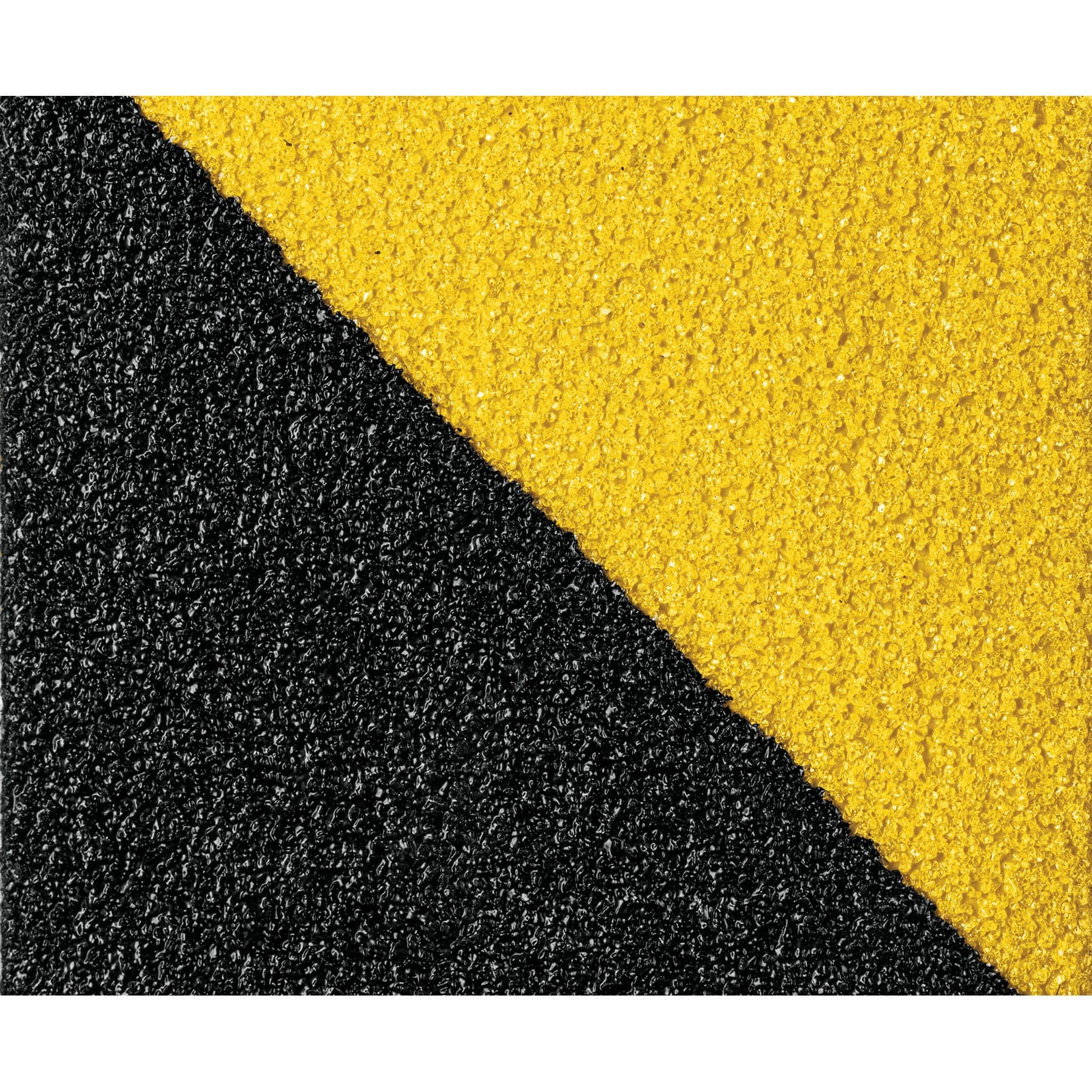 CINTA ANTIDESLIZANTE AMARILLO NEGRA 5M