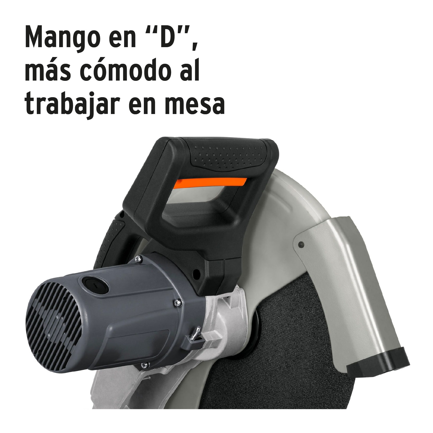TRONZADORA INDUSTRIAL 14&quot; 2.200W TRUPER