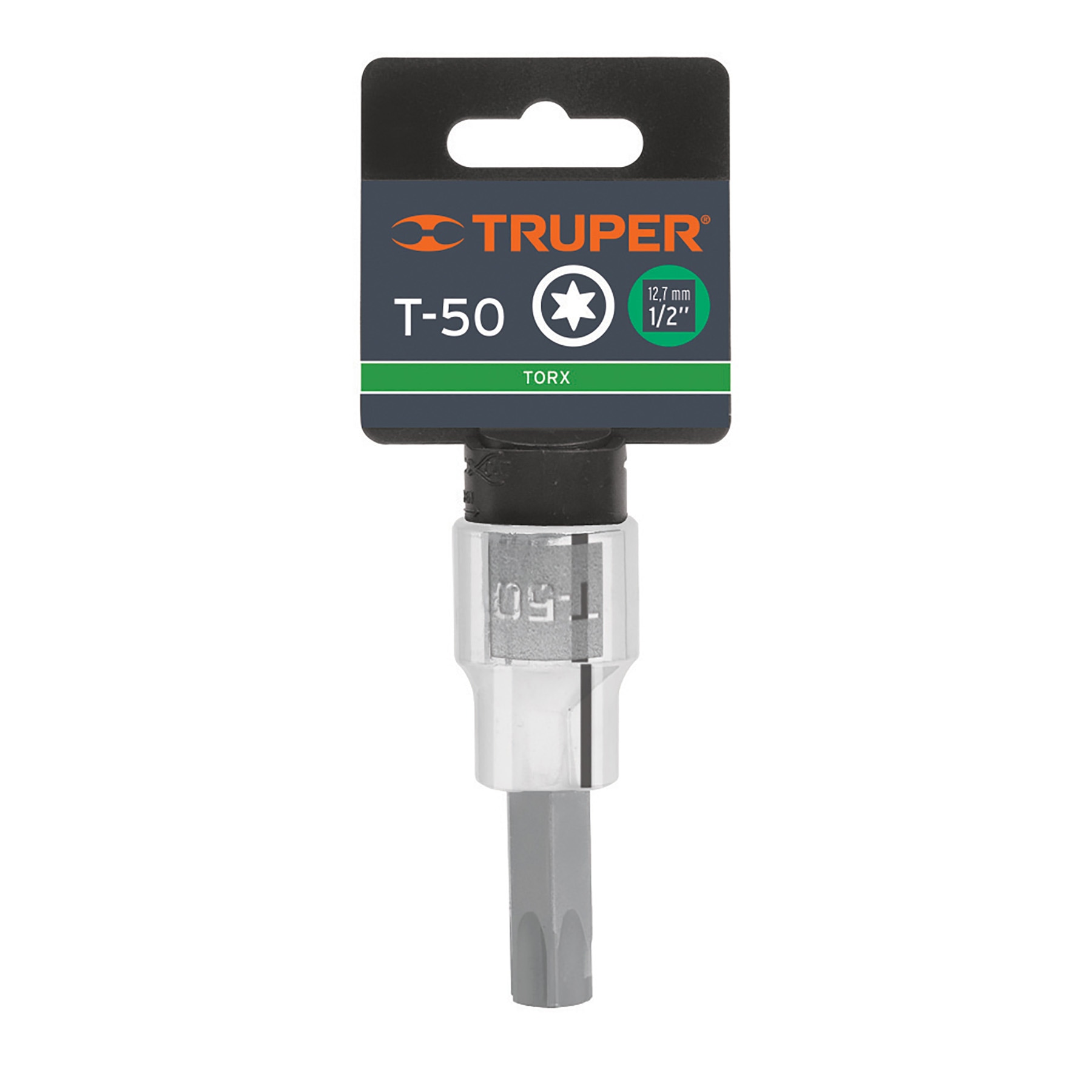 COPA PUNTA TORX 1/2 T 50 TRUPER