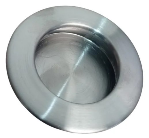 CAZUELA ACERO REDONDA