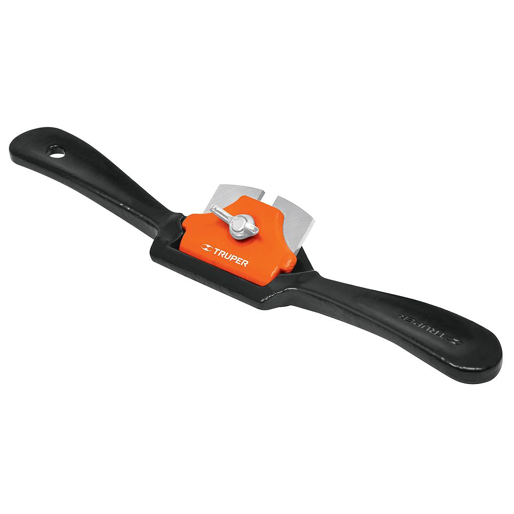 CEPILLO DE VUELTA TRUPER CURVO