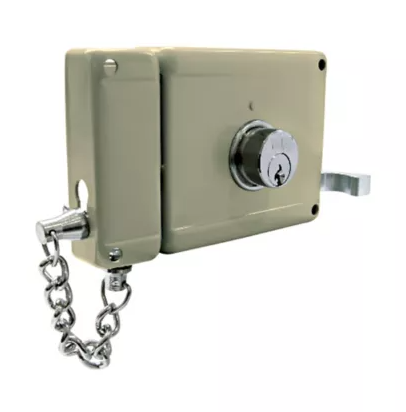 CERRADURA DE SOBREPONER  31610-50 YALE IZQUIERDA