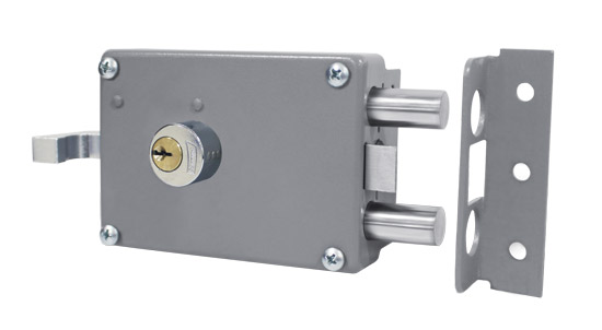 CERRADURA DESOBREPONER PRO 70 PHILLIPS IZQUIERDA