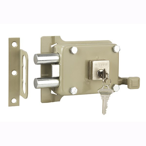 CERRADURA INAFER 999 IZQUIERDA