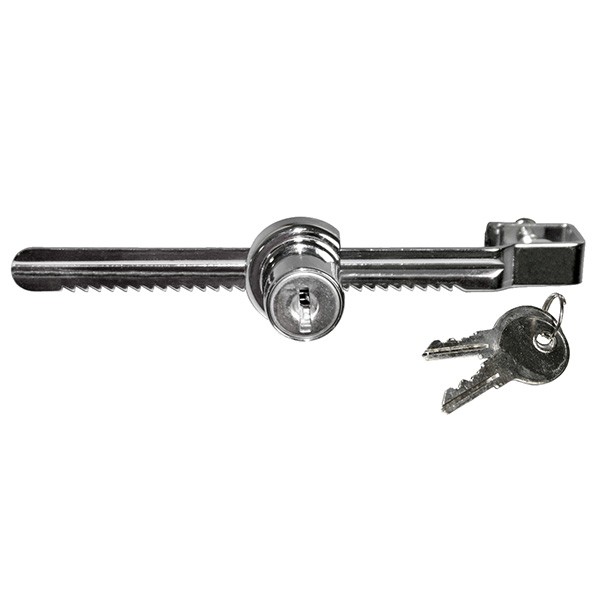 CERRADURA PARA VITRINA GATO