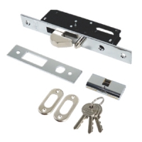 CERRADURA PICO LORO OVAL