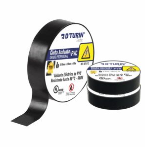 CINTA AISLANTE NEGRA DTURIN PEQUEÑA
