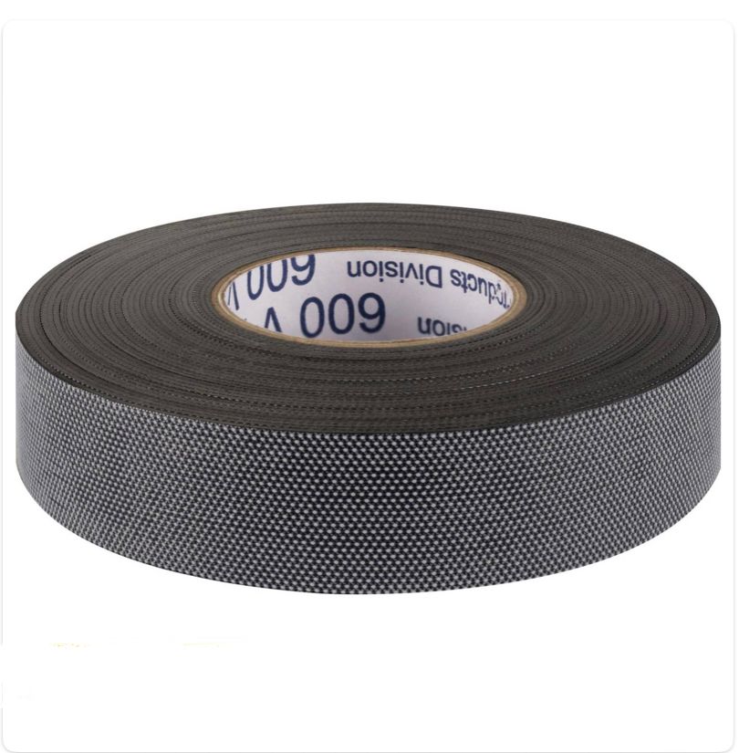 CINTA AUTOFUNDENTE NEGRA 5M VOLTIO