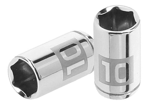 COPA LARGA 1/2 X 10MM TRUPER