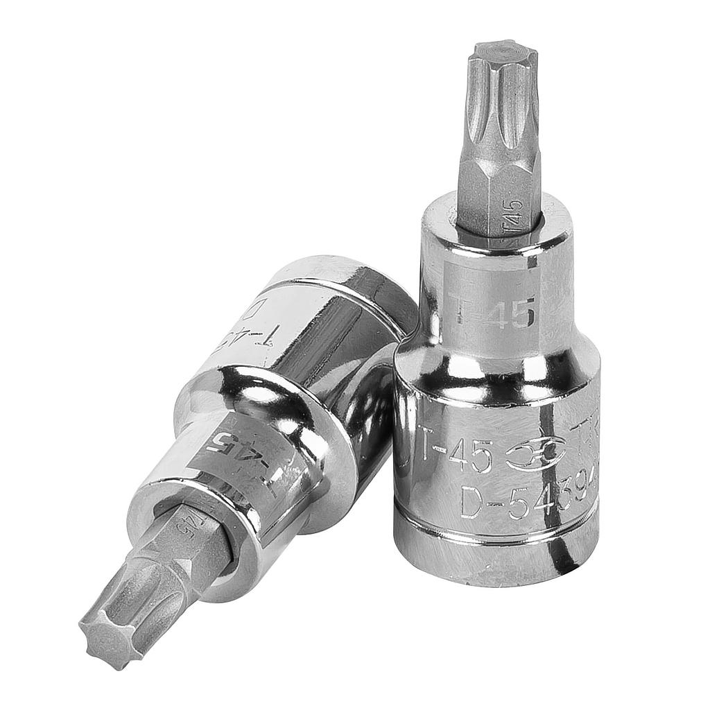 COPA PUNTA TORX 1/2 T 45 TRUPER