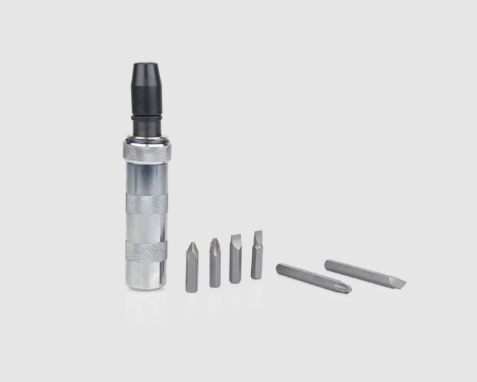 DESTORNILLADOR DE IMPACTO RANGER