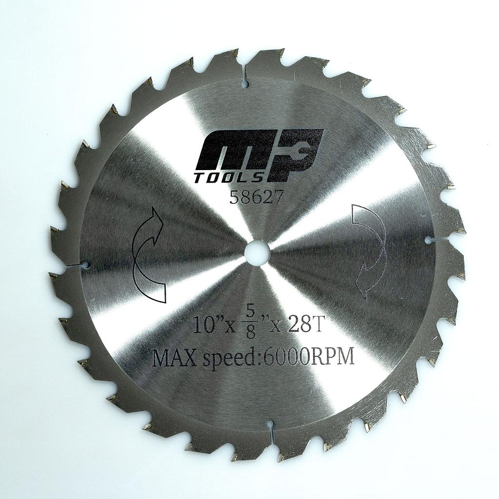 DISCO SIERRA 7 1/4" 40T MP TOOLS