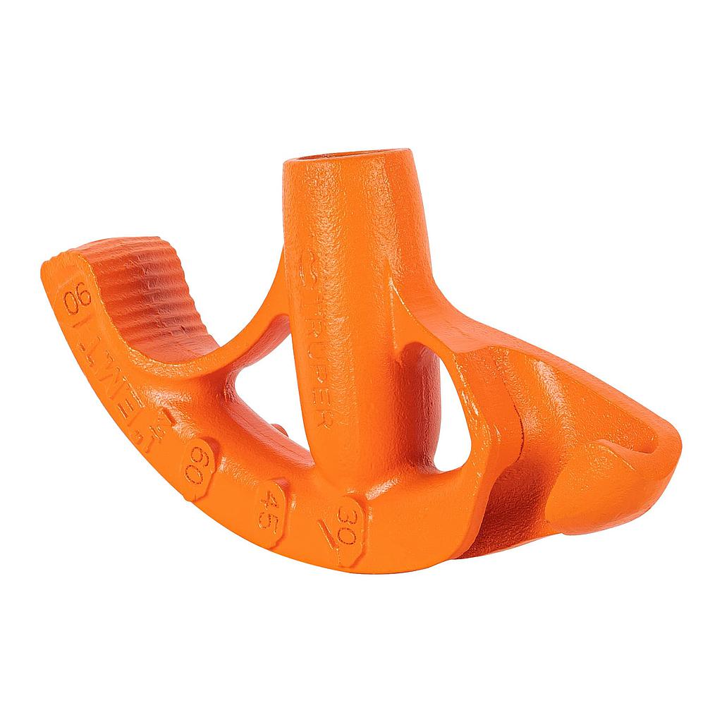 DOBLADORA DE TUBO EMT TRUPER 1/2