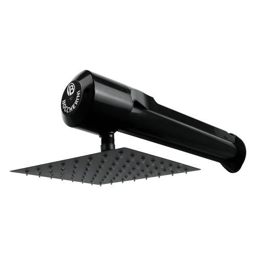 DUCHA BOCCHERINI LUSSO NEGRA 120V