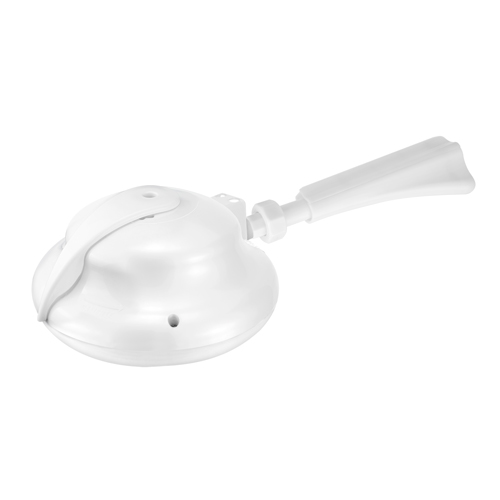 DUCHA BOCCHERINI MAXI ZENT BLANCA SELECTOR 120V CON NIPLE