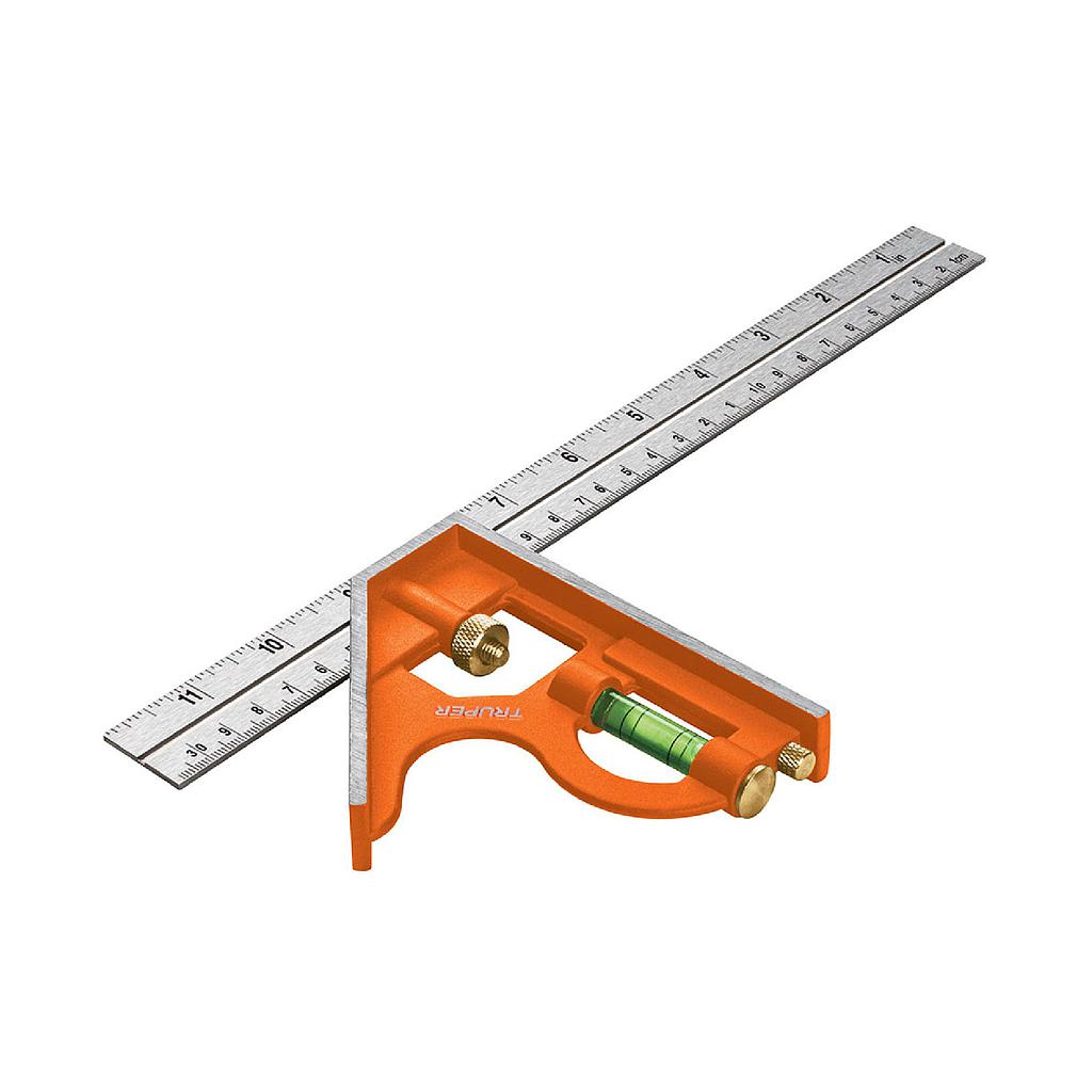 ESCUADRA DE COMBINACION TRUPER