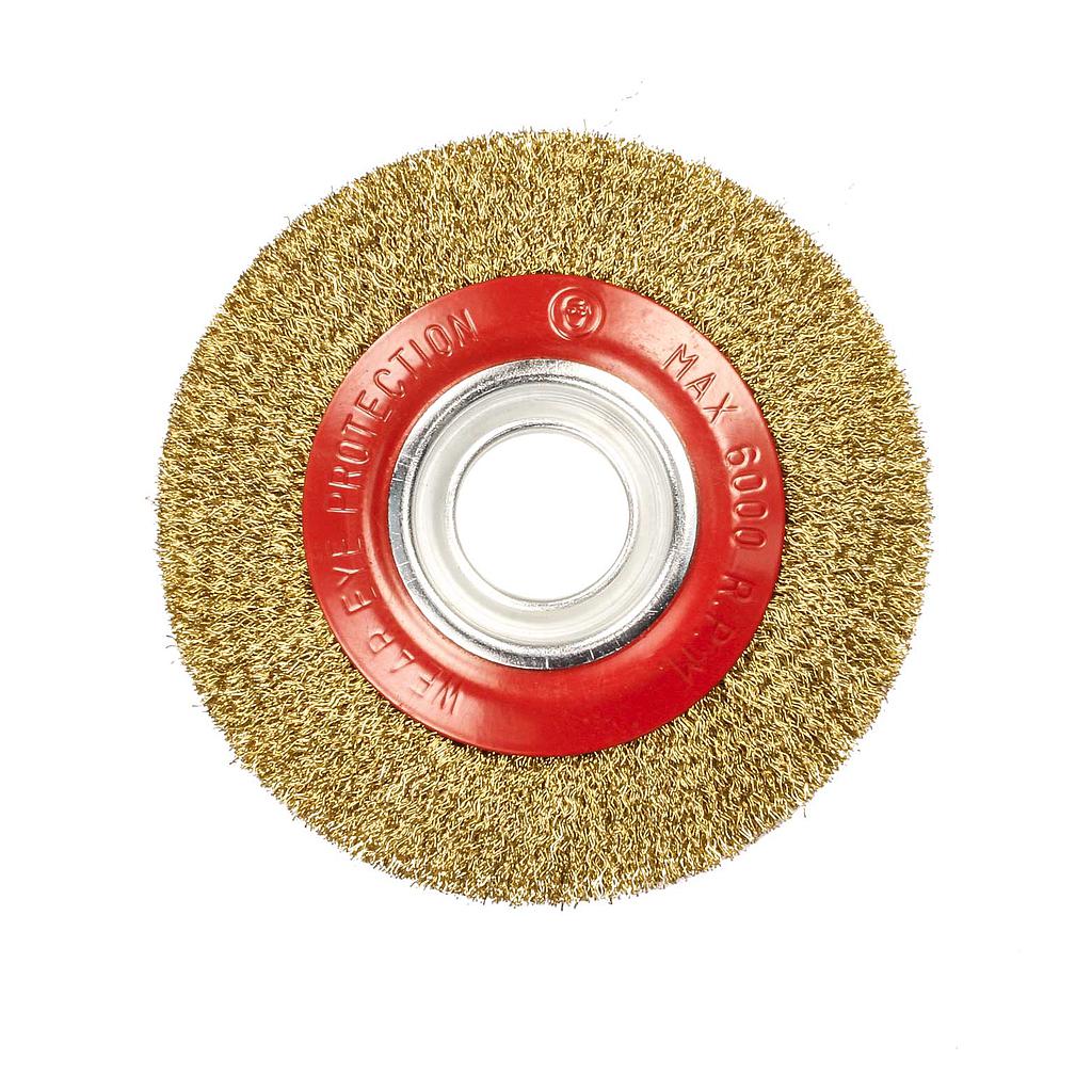 GRATA CIRCULAR 8" X 5/8 MP