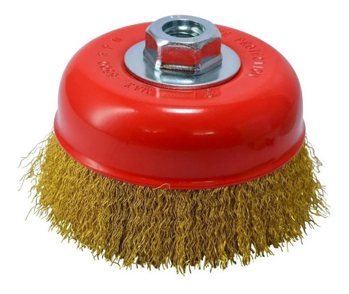 GRATA COPA ALAMBRE KANGAROO 100MM