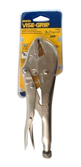 HOMBRESOLO 10" VISE GRIP IRWIN