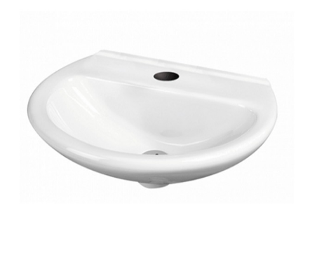 LAVAMANOS BLANCO CORONA SOLO