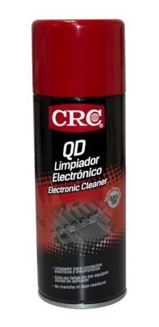 LIMPIADOR ELECTRONICO CRC 235ML