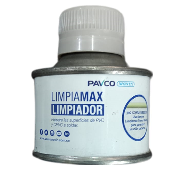 LIMPIADOR PVC PAVCO 1/64