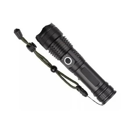 LINTERNA RECARGABLE ALTA POTENCIA