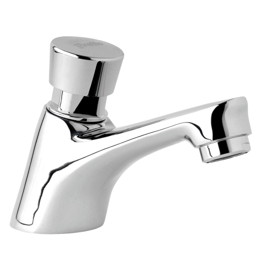 LLAVE LAVAMANOS PUSH