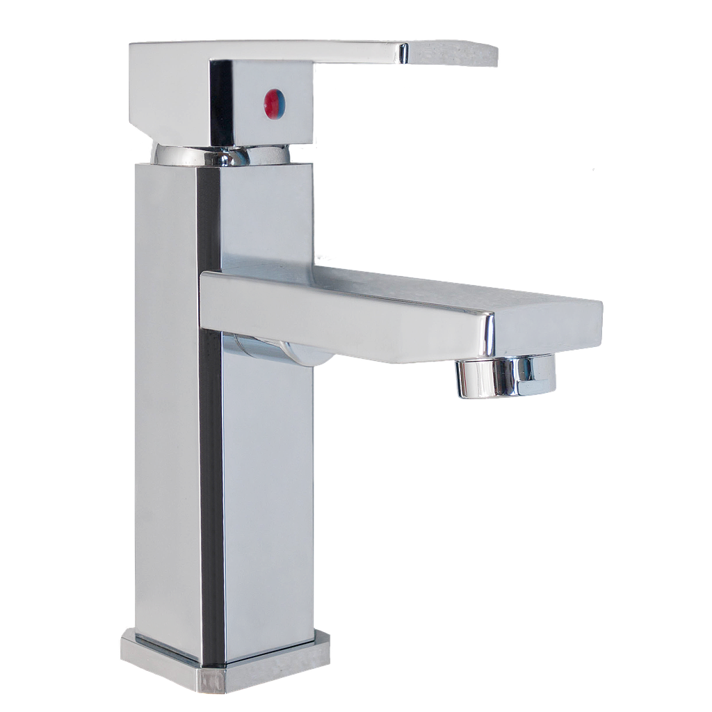 MEZCLADOR MONOMANDO BAJO LAVAMANOS 190