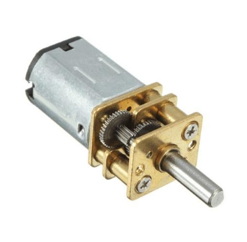 MOTORREDUCTOR MINI FINO 