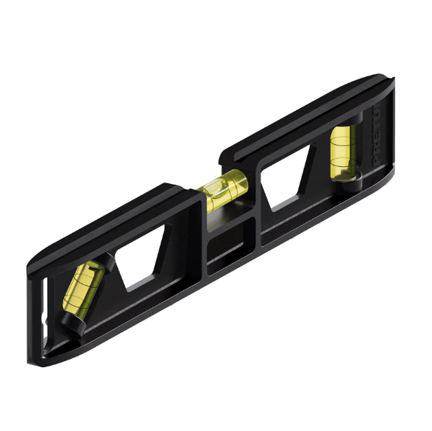 NIVEL TORPEDO 9" PRETUL