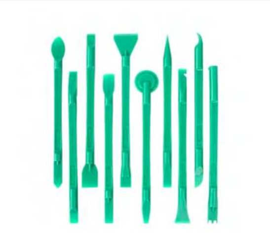 PALETAS PLASTICAS DESARMAR CELULARES