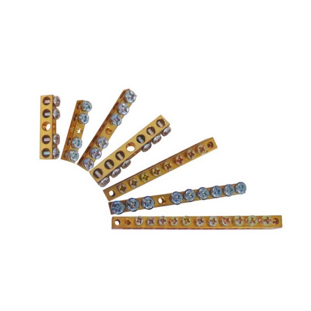 BARRAJE DE 10 TORNILLOS 