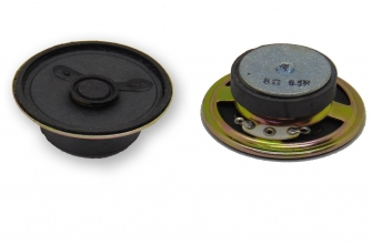 PARLANTE BOCINA 8OHM 5CM