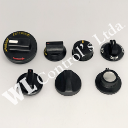 PERILLA PLASTICA PARA ESTUFA VARIAS