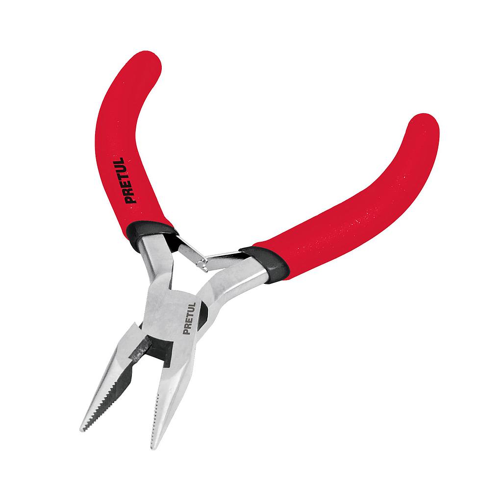 PINZA MINIATURA DE PUNTA Y CORTE PRETUL 