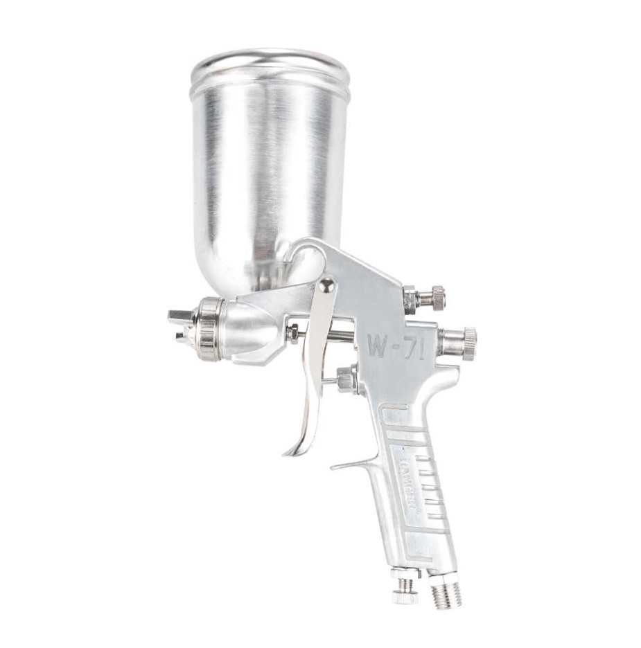 PISTOLA GRAVEDAD AEROGRAFO W-71G RANGER