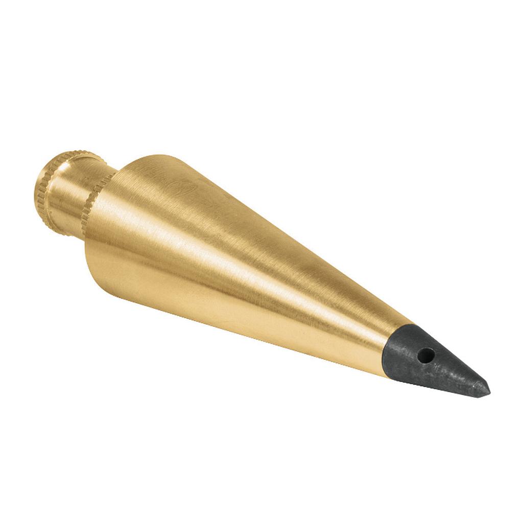 PLOMADA DE BRONCE 8oz TRUPER