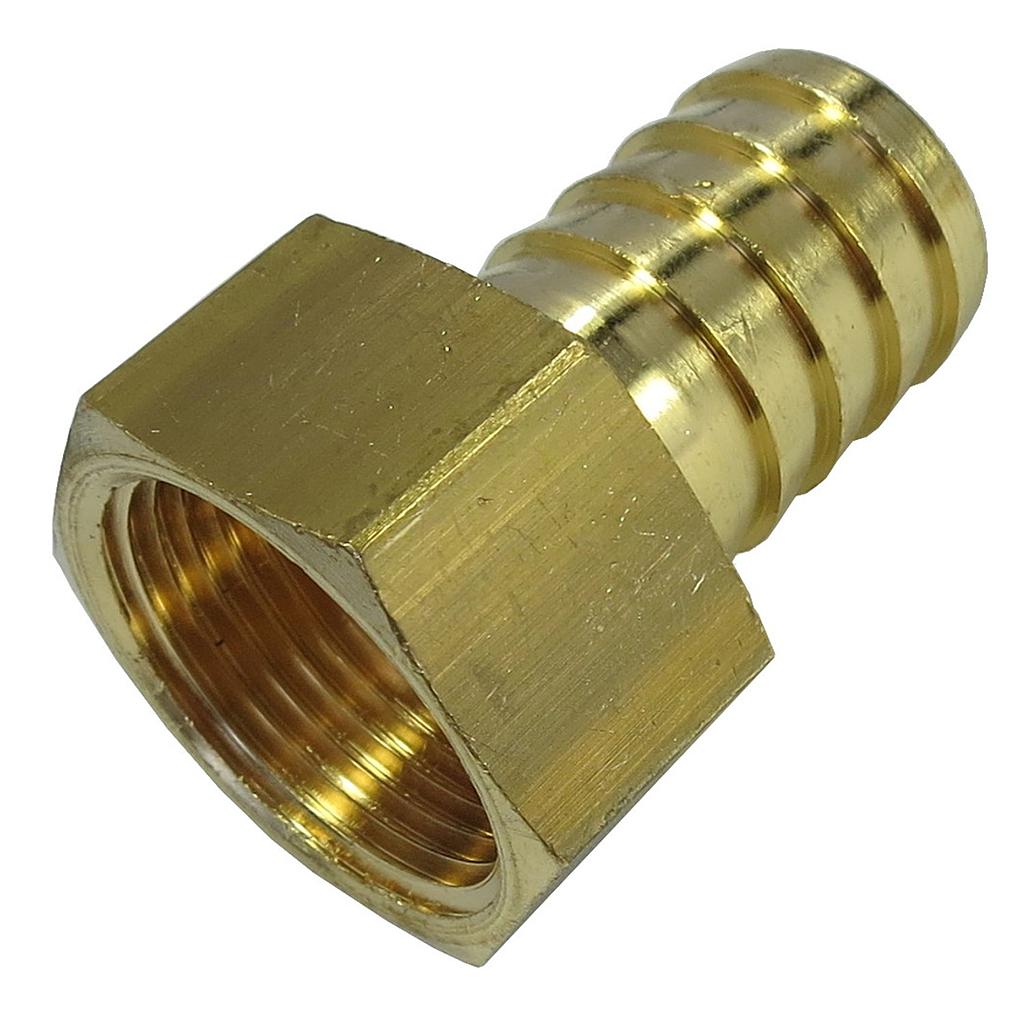 RACOR HEMBRA 1/2 X 1/2 METALICO