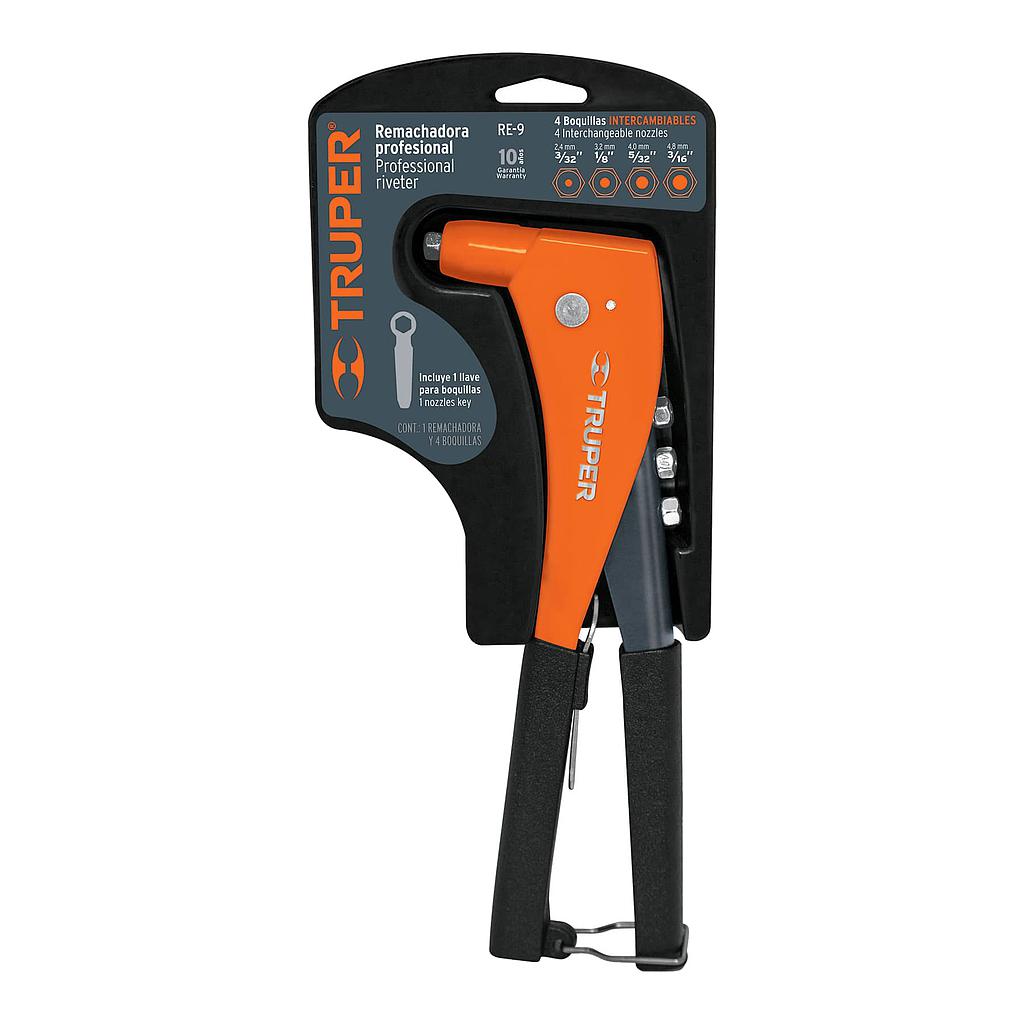 REMACHADORA PROFESIONAL TRUPER