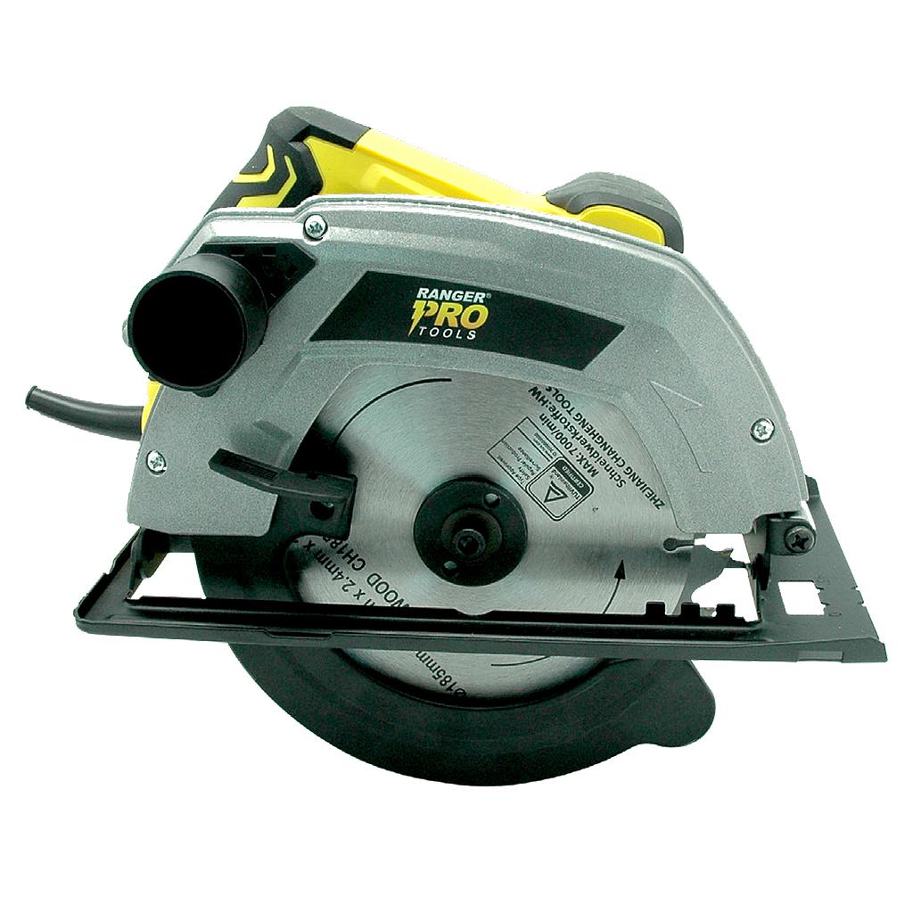 SIERRA CIRCULAR 1400W 7" RANGER