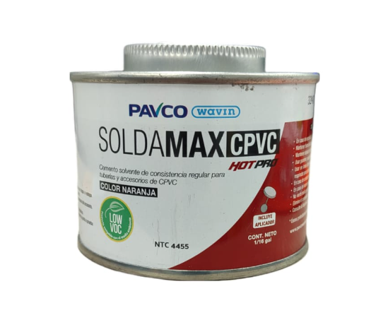 SOLDADURA CPVC HOTPRO PAVCO 1/16