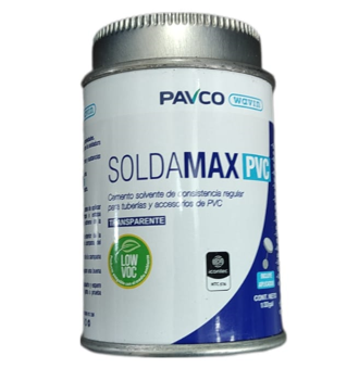 SOLDADURA PVC PAVCO 1/32