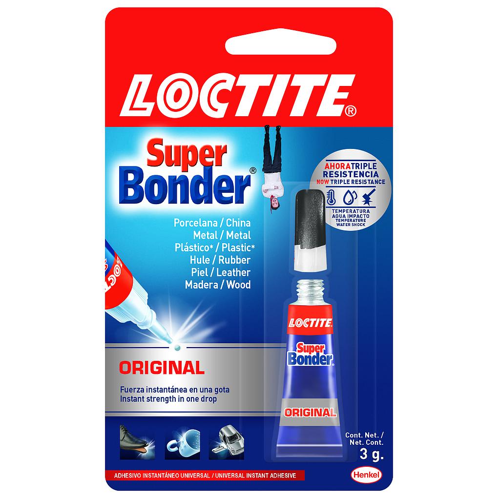 SUPERBONDER 3G LOCTITE