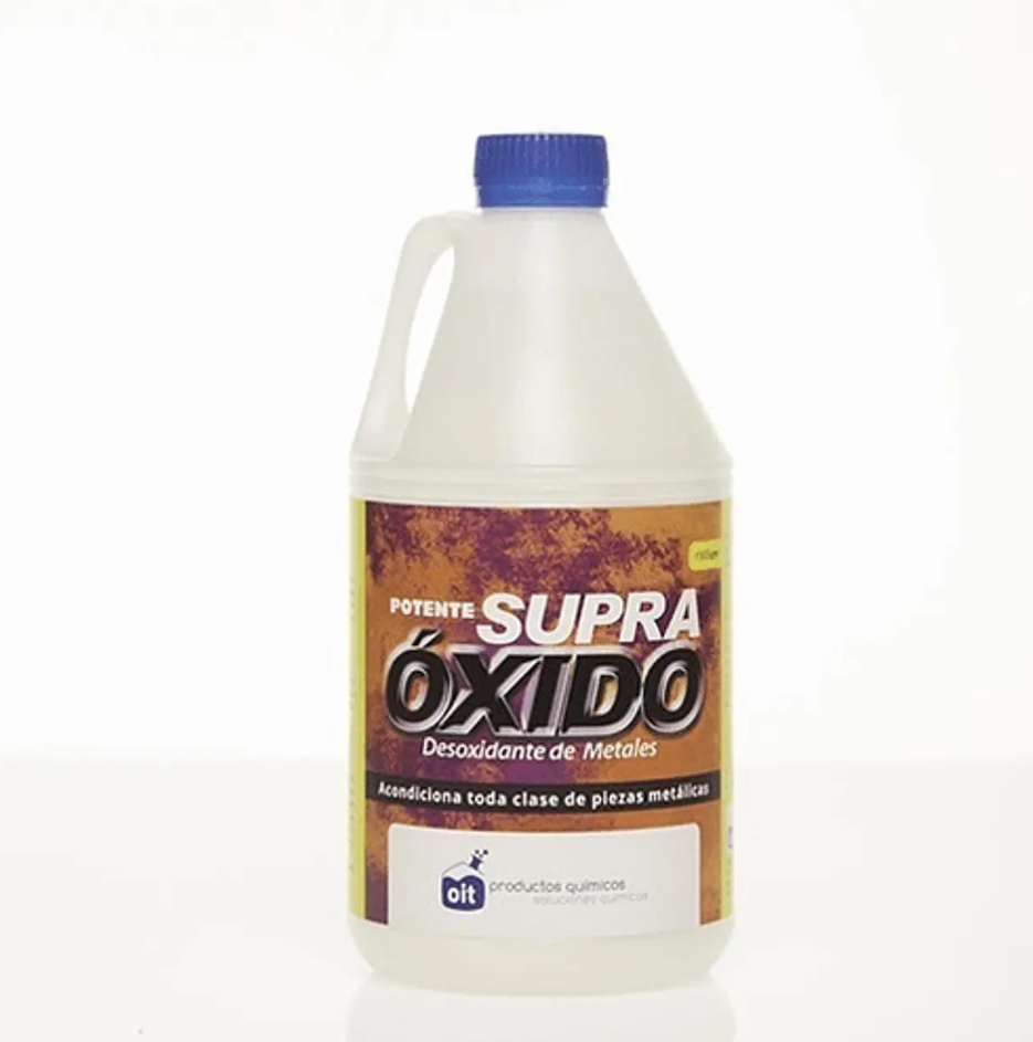 SUPRA OXIDO DESOXIDANTE DE METALES 1900CC