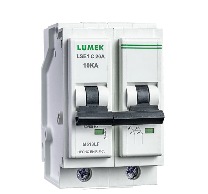 TACO BREAKER BIPOLAR LUMEK 20A