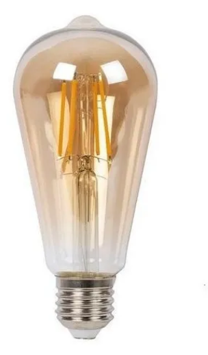 BOMBILLO LED BINTAGE 4W