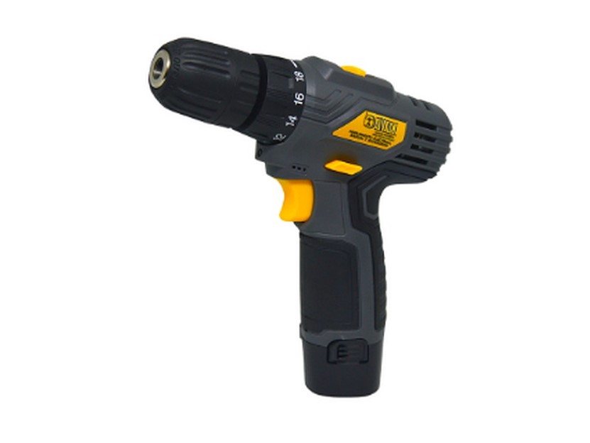 TALADRO INALAMBRICO 12V 3/8" DAVINCI