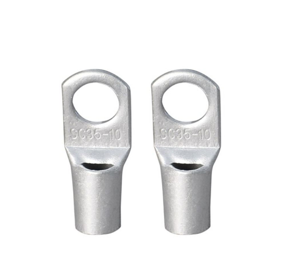 TERMINAL DE OJO COBRE ESTAÑADO SC 50-8